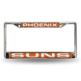 Phoenix Suns NBA Laser Chrome Frame