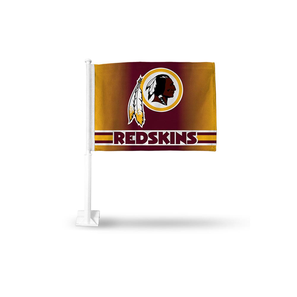 Washington Redskins Nfl Team Color Car Flag