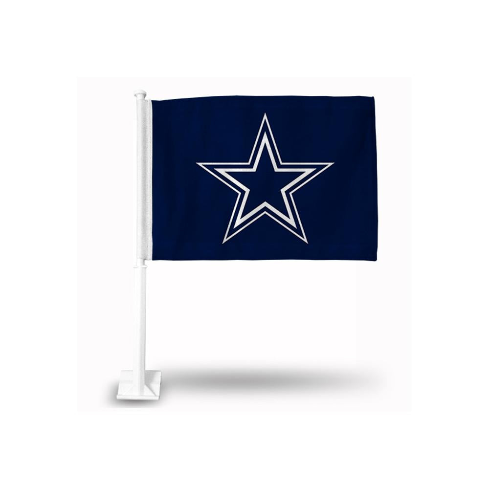 Dallas Cowboys Nfl Team Color Car Flag