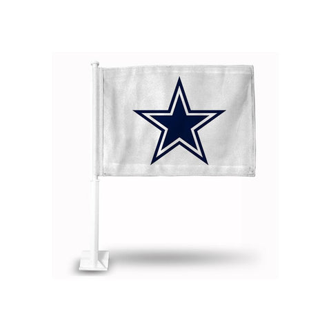 Dallas Cowboys Nfl Team Color Car Flag