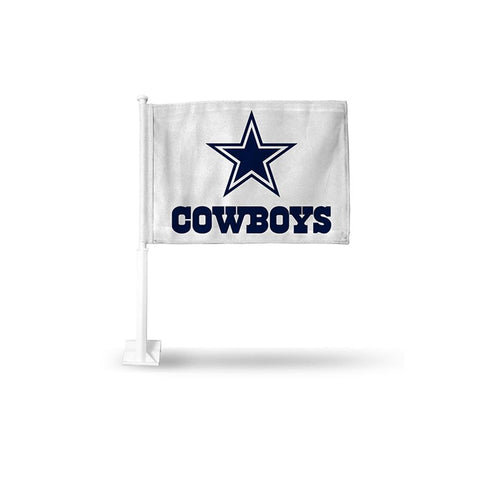 Dallas Cowboys Nfl Team Color Car Flag