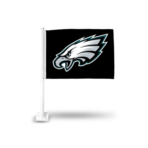 Philadelphia Eagles Nfl Team Color Car Flag
