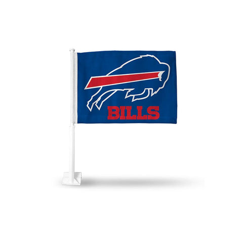 Buffalo Bills Nfl Team Color Car Flag