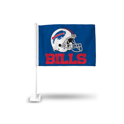 Buffalo Bills Nfl Team Color Car Flag