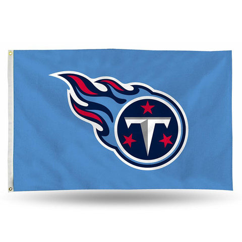 Tennessee Titans NFL 3ft x 5ft Banner Flag