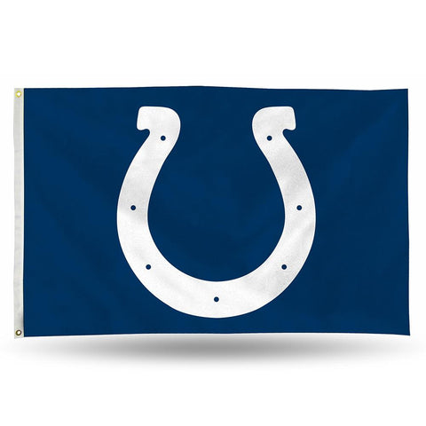 Indianapolis Colts NFL 3ft x 5ft Banner Flag
