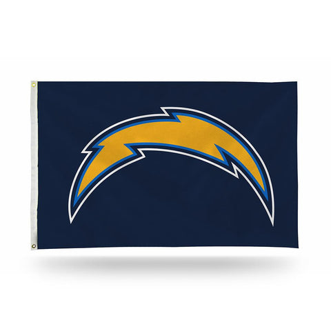 San Diego Chargers NFL 3ft x 5ft Banner Flag