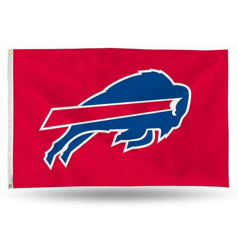 Buffalo Bills NFL 3ft x 5ft Banner Flag