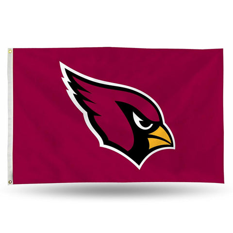 Arizona Cardinals NFL 3ft x 5ft Banner Flag