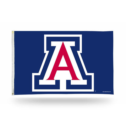 Arizona Wildcats Ncaa 3ft X 5ft Banner Flag