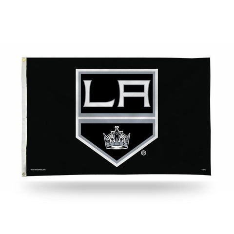 Los Angeles Kings NHL 3ft x 5ft Banner Flag