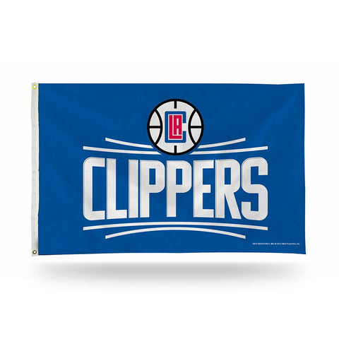 Los Angeles Clippers NBA 3ft x 5ft Banner Flag