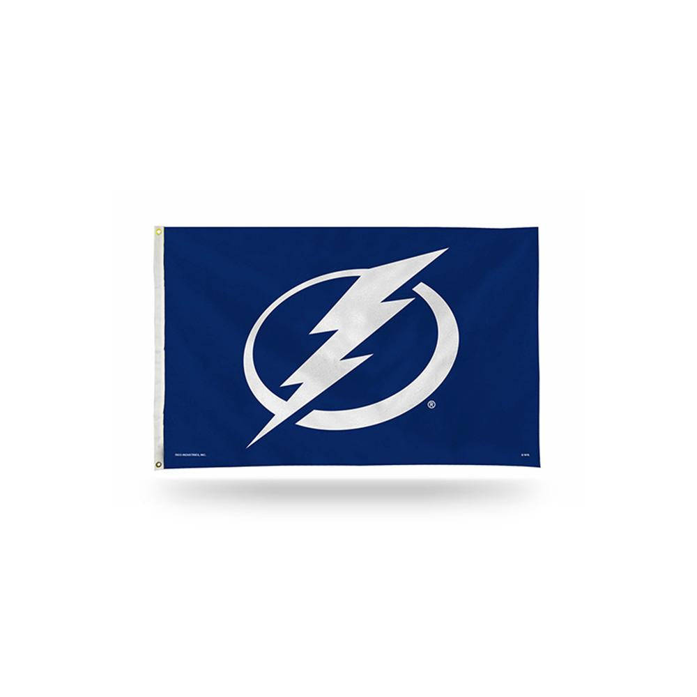 Tampa Bay Lightning Nhl 3in X 5in Banner Flag