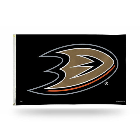 Anaheim Ducks NHL 3ft x 5ft Banner Flag