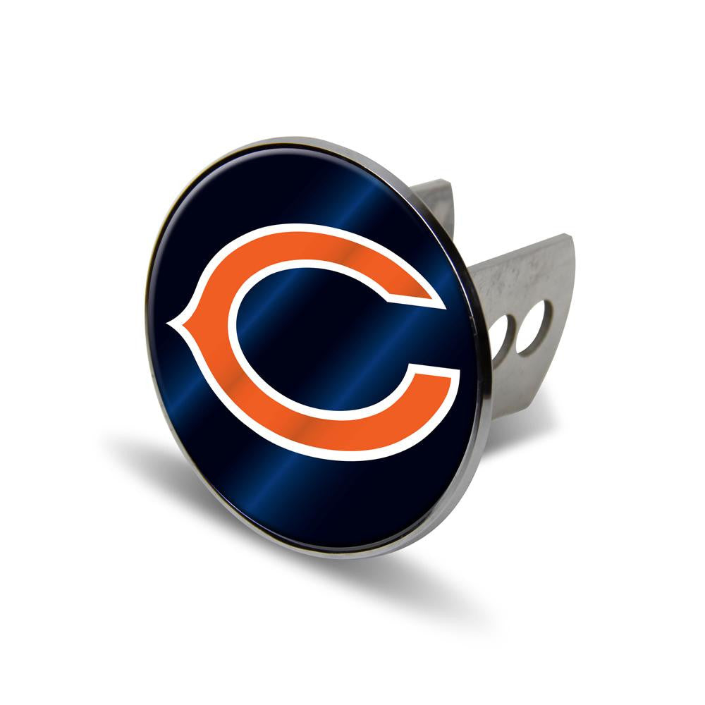 Chicago Bears NFL Laser Cut Hitch Cover