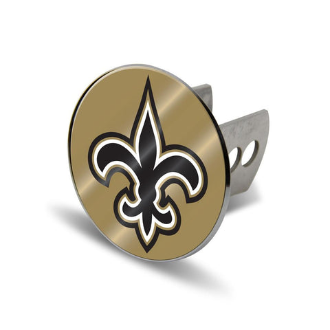 New Orleans Saints NFL Laser Cut Hitch Cover