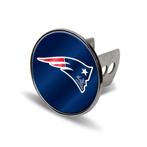 New England Patriots NFL Laser Cut Hitch Cover