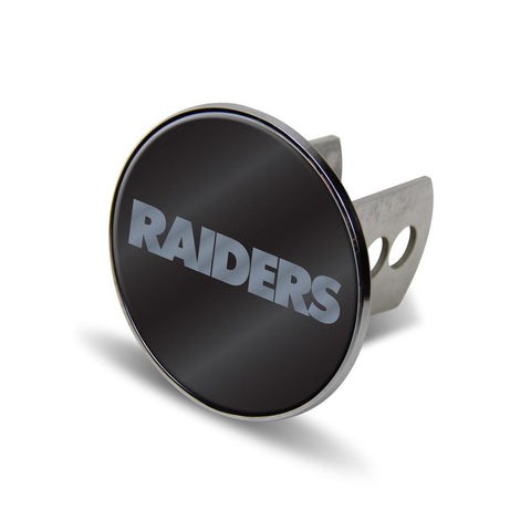 Oakland Raiders NFL Laser Cut Hitch Cover