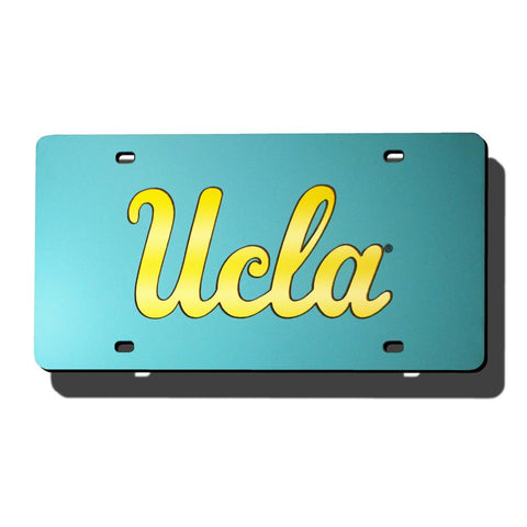 Ucla Bruins Ncaa Laser Cut License Plate Cover