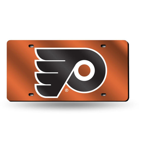 Philadelphia Flyers NHL Laser Cut License Plate Tag