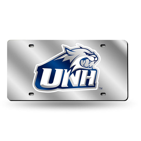 New Hampshire Wildcats Ncaa Laser Cut License Plate Tag