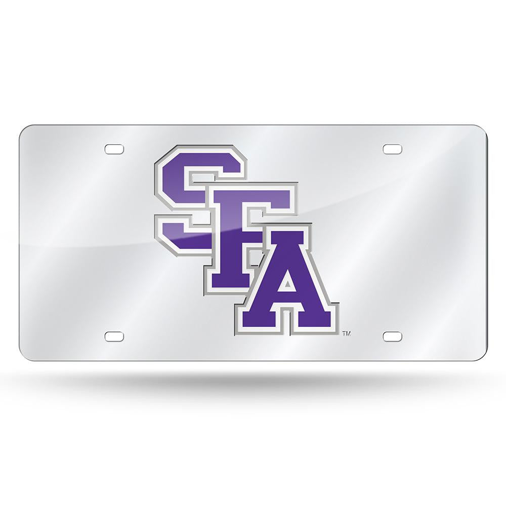 Stephen F Austin Lumberjacks Ncaa Laser Cut License Plate Tag