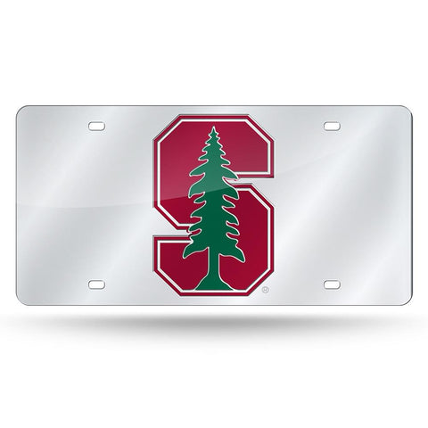 Stanford Cardinal Ncaa Laser Cut License Plate Tag