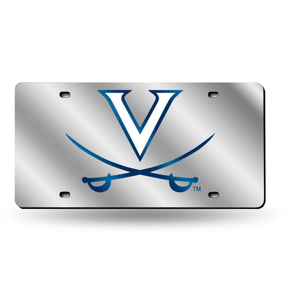 Virginia Cavaliers Ncaa Laser Cut License Plate Tag