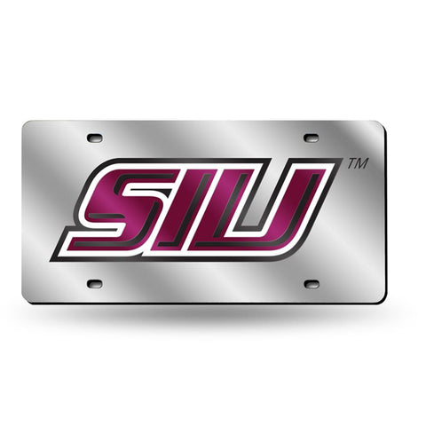 Southern Illinois Salukis Ncaa Laser Cut License Plate Tag