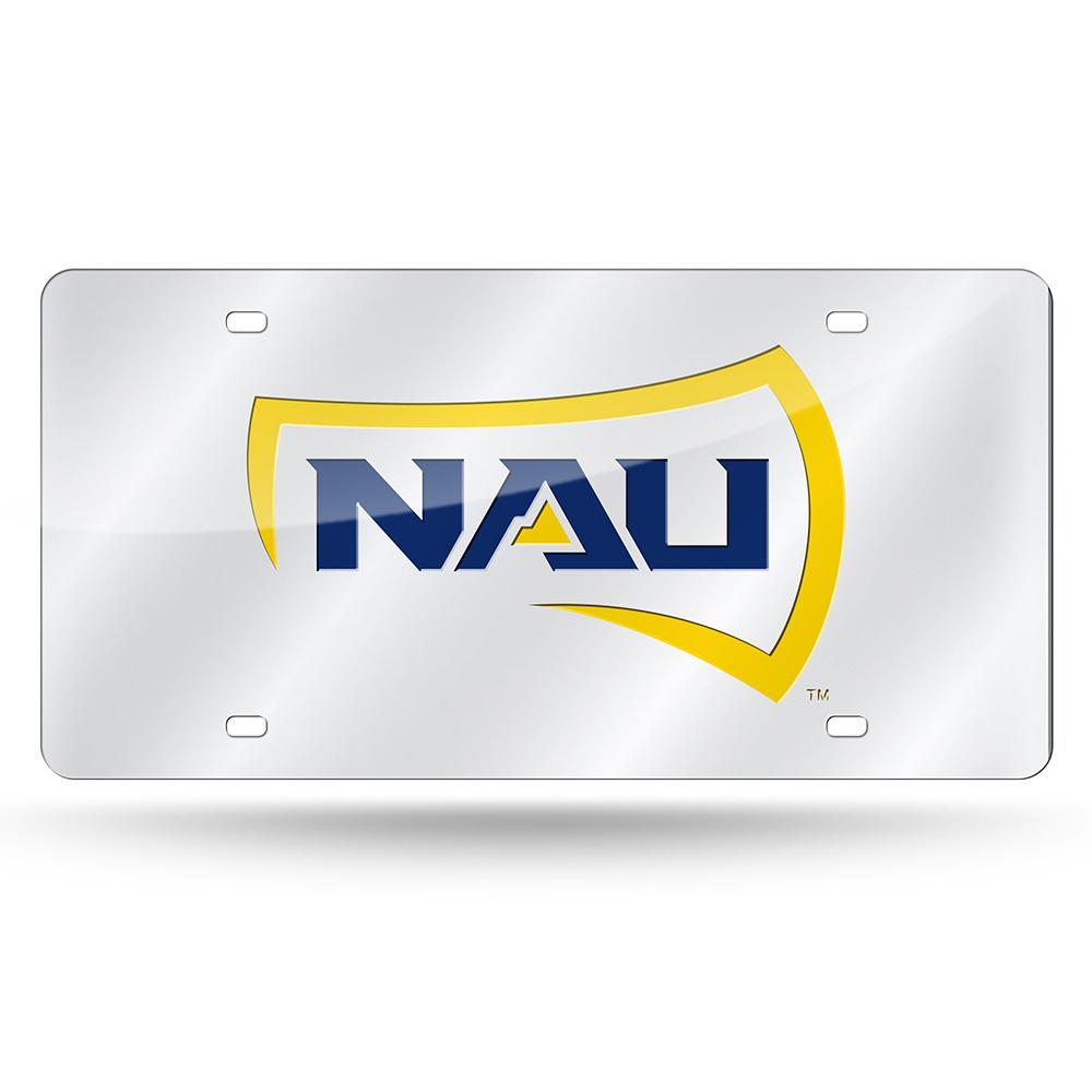 Northern Arizona Lumberjacks Ncaa Laser Cut License Plate Cover