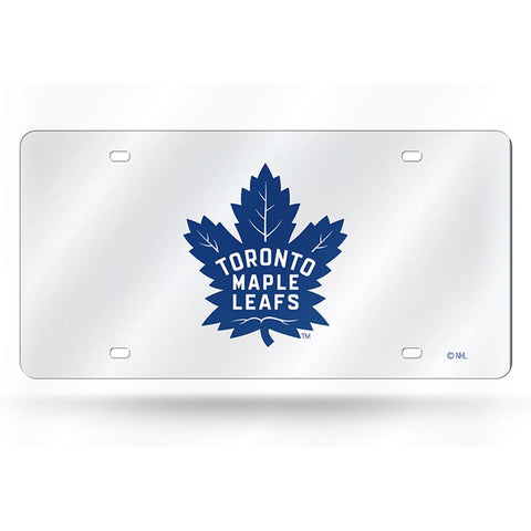 Toronto Maple Leafs Nhl Laser Cut License Plate Tag