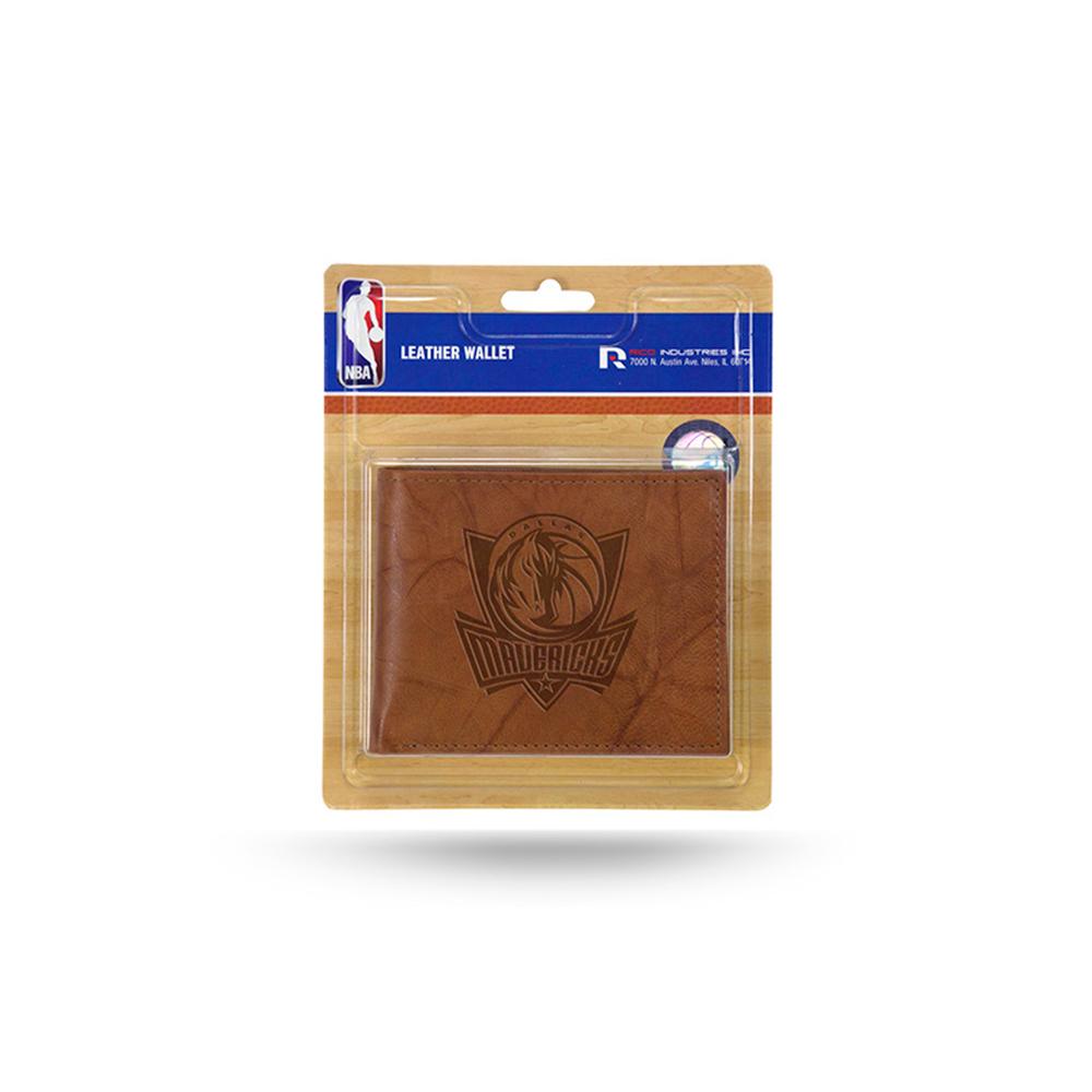 Dallas Mavericks Nba Manmade Leather Billfold