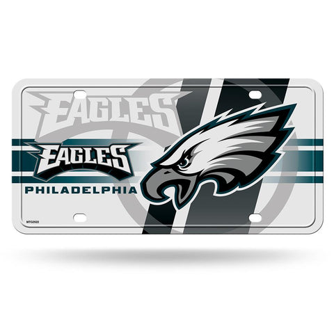 Philadelphia Eagles Nfl Metal Tag License Plate