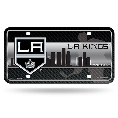 Los Angeles Kings Nhl Metal Tag License Plate