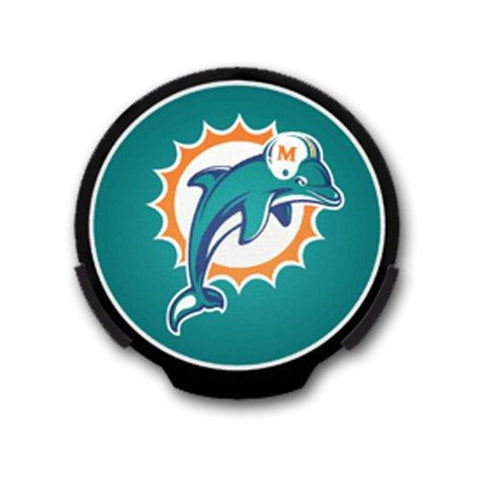 Miami Dolphins Nfl Power Decal