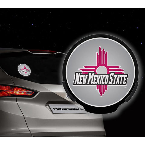 New Mexico State Aggies Ncaa Power Decal