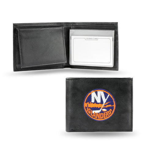 New York Islanders  Embroidered Billfold Wallet