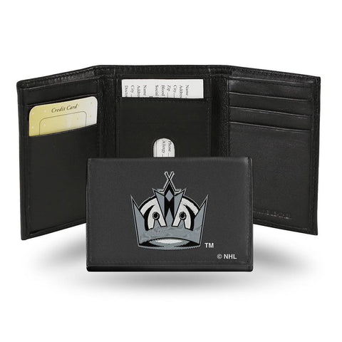 Los Angeles Kings  Embroidered Trifold Wallet
