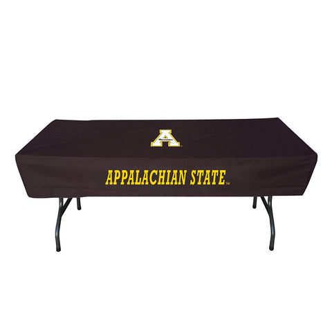 Appalachian State Mountaineers Ncaa Ultimate 6 Foot Table Cover