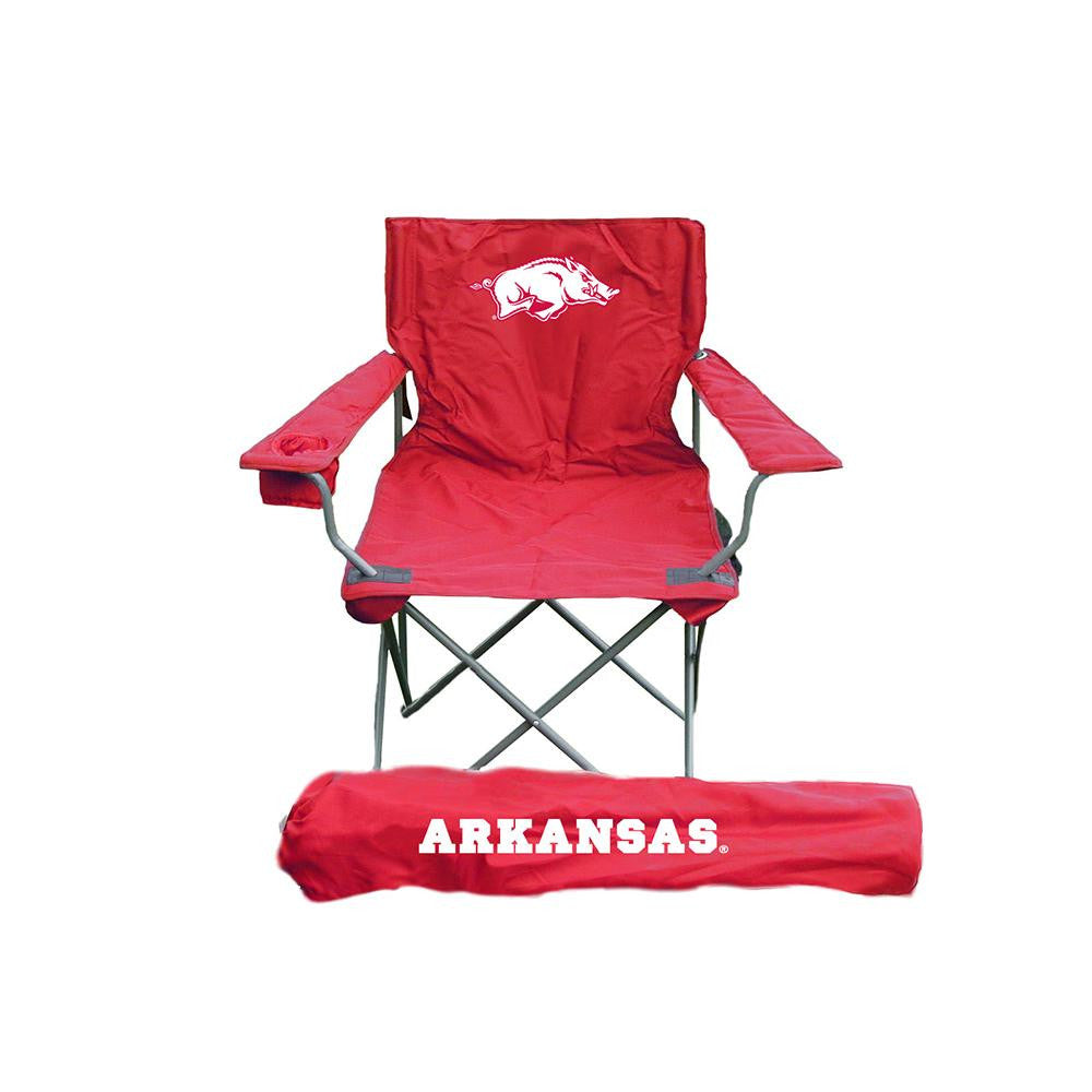 Arkansas Razorbacks Ncaa Ultimate Adult Tailgate Chair