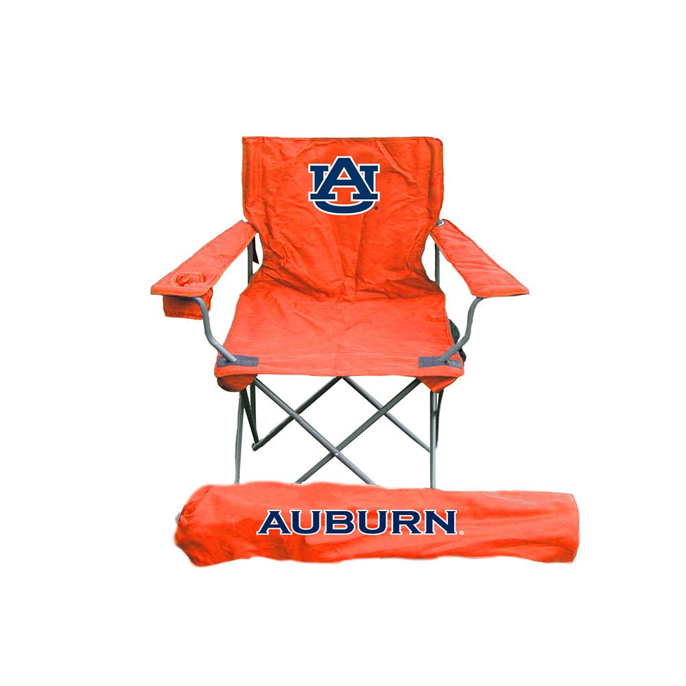 Auburn Tigers Ncaa Ultimate Adult Tailgate Chair