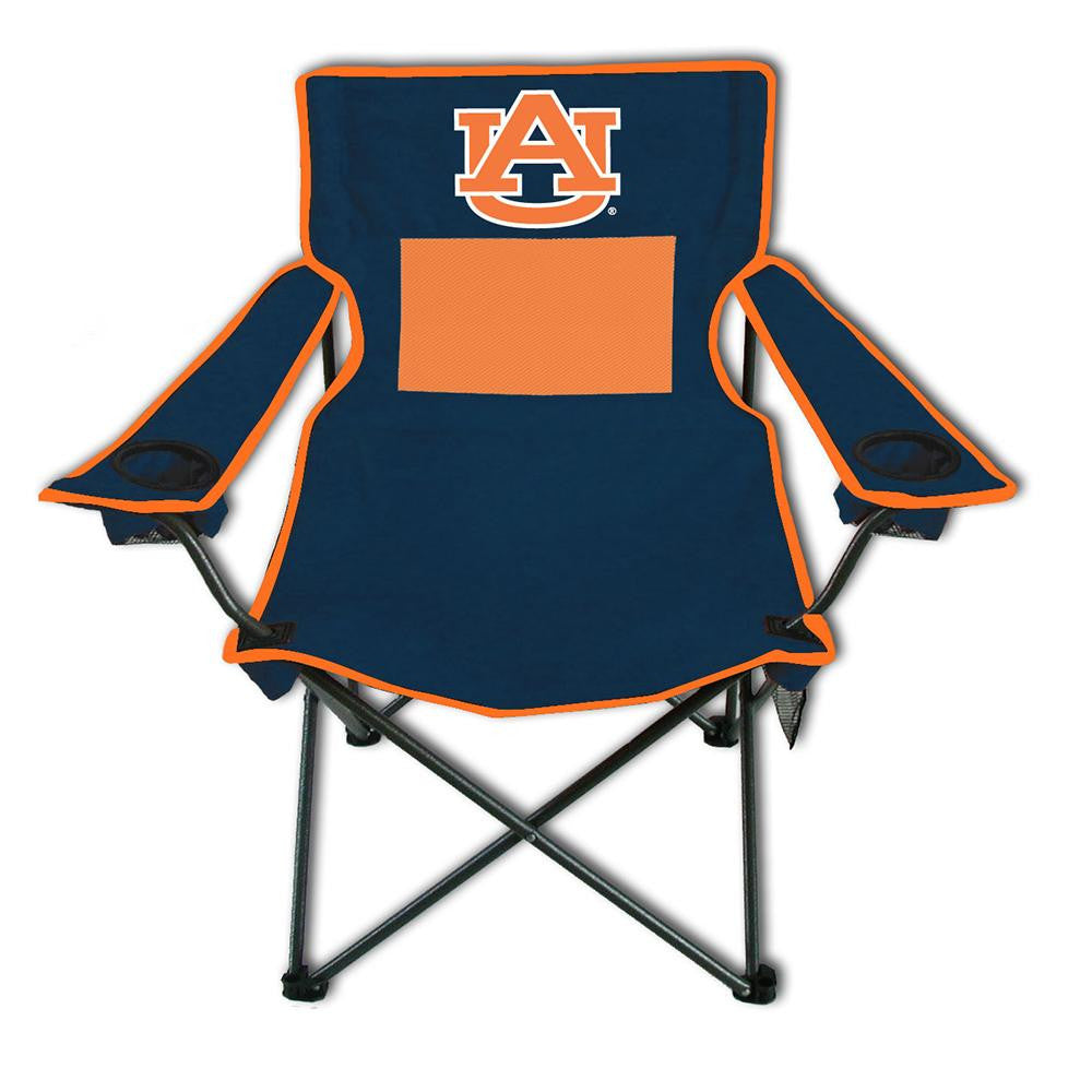 Auburn Tigers Ncaa Ultimate Adult Monster Mesh Tailgate Chair