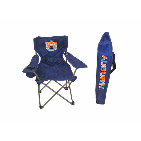 Auburn Tigers Ncaa Ultimate Junior Tailgate Chair