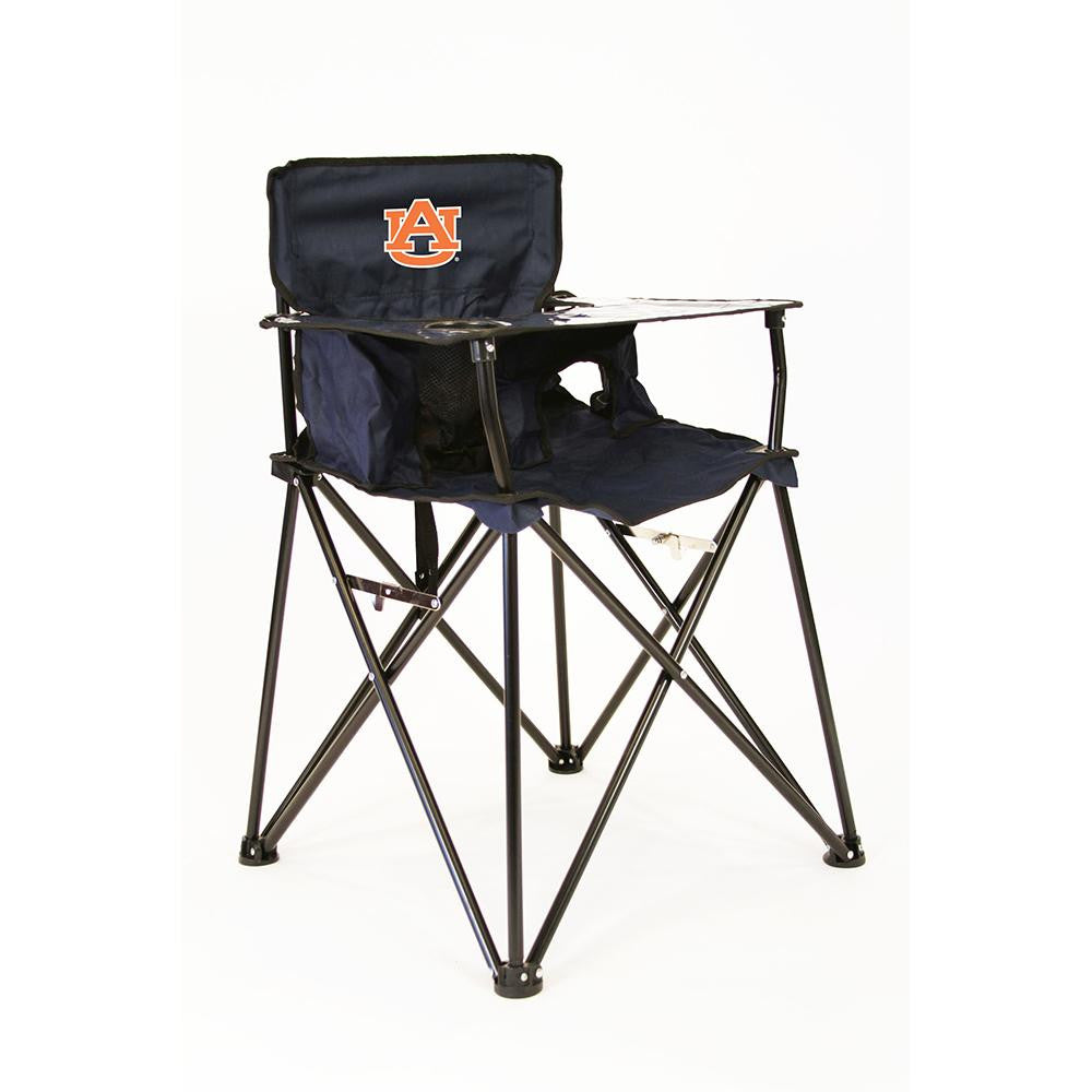 Auburn Tigers Ncaa Ultimate Travel Child High Chair