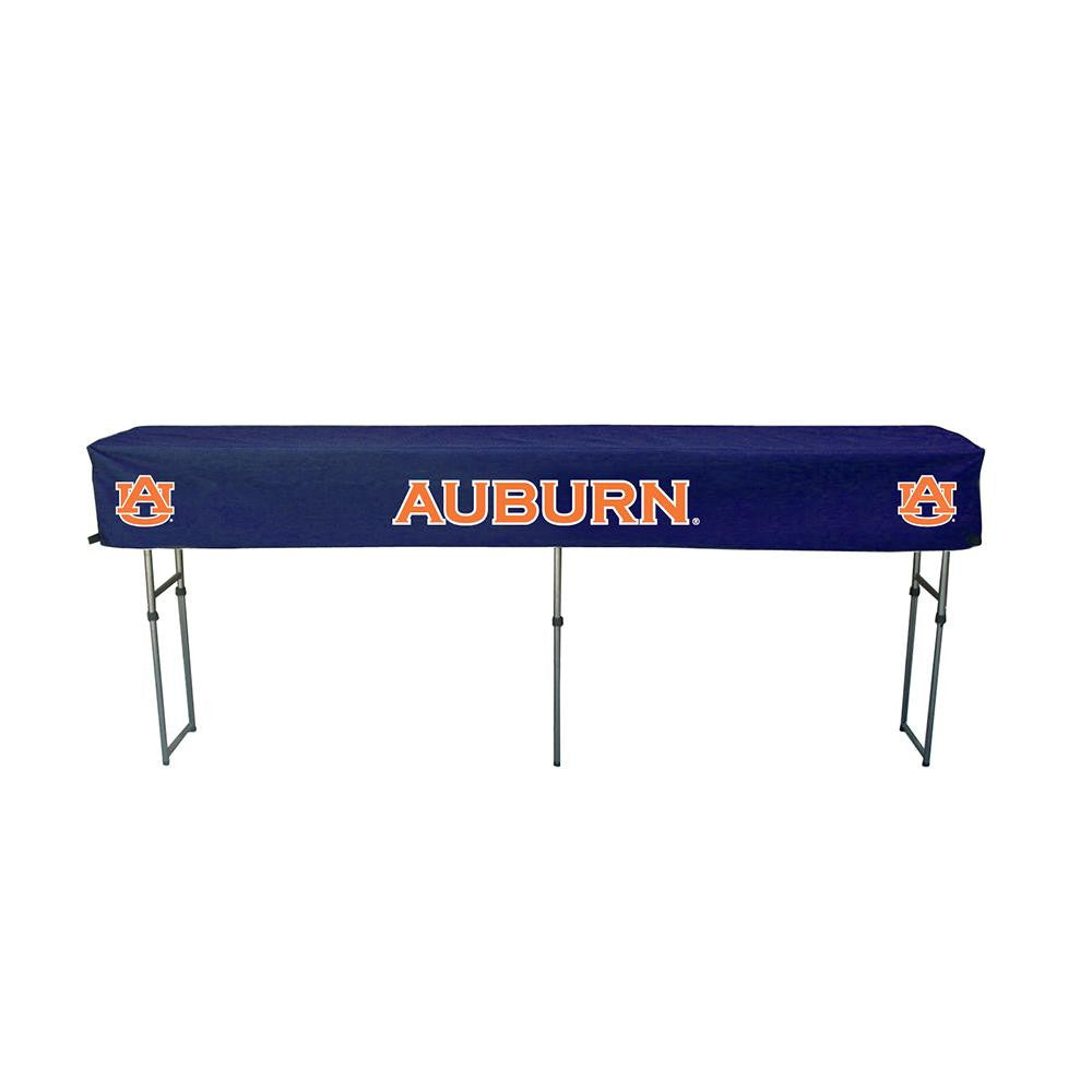 Auburn Tigers Ncaa Ultimate Buffet-gathering Table Cover