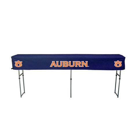 Auburn Tigers Ncaa Ultimate Buffet-gathering Table Cover