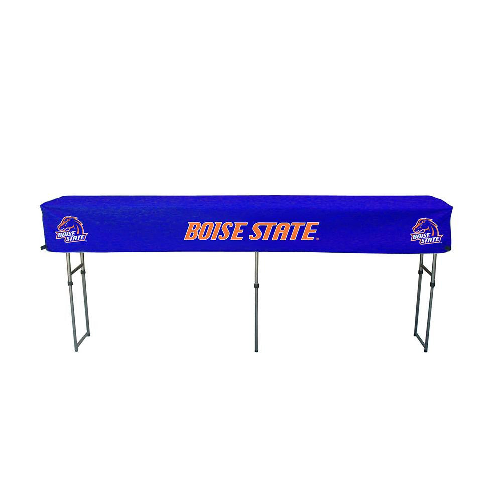 Boise State Broncos Ncaa Ultimate Buffet-gathering Table Cover