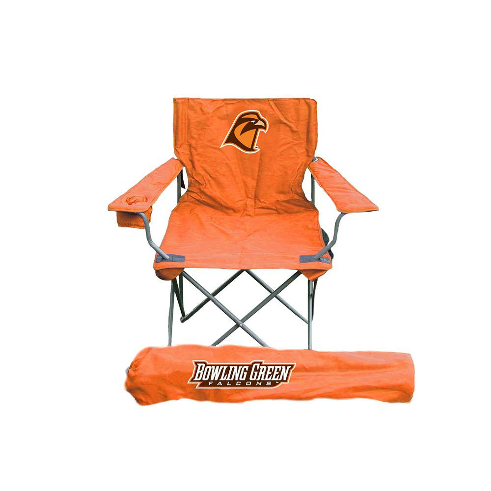 Bowling Green Falcons Ncaa Ultimate Adult Tailgate Chair