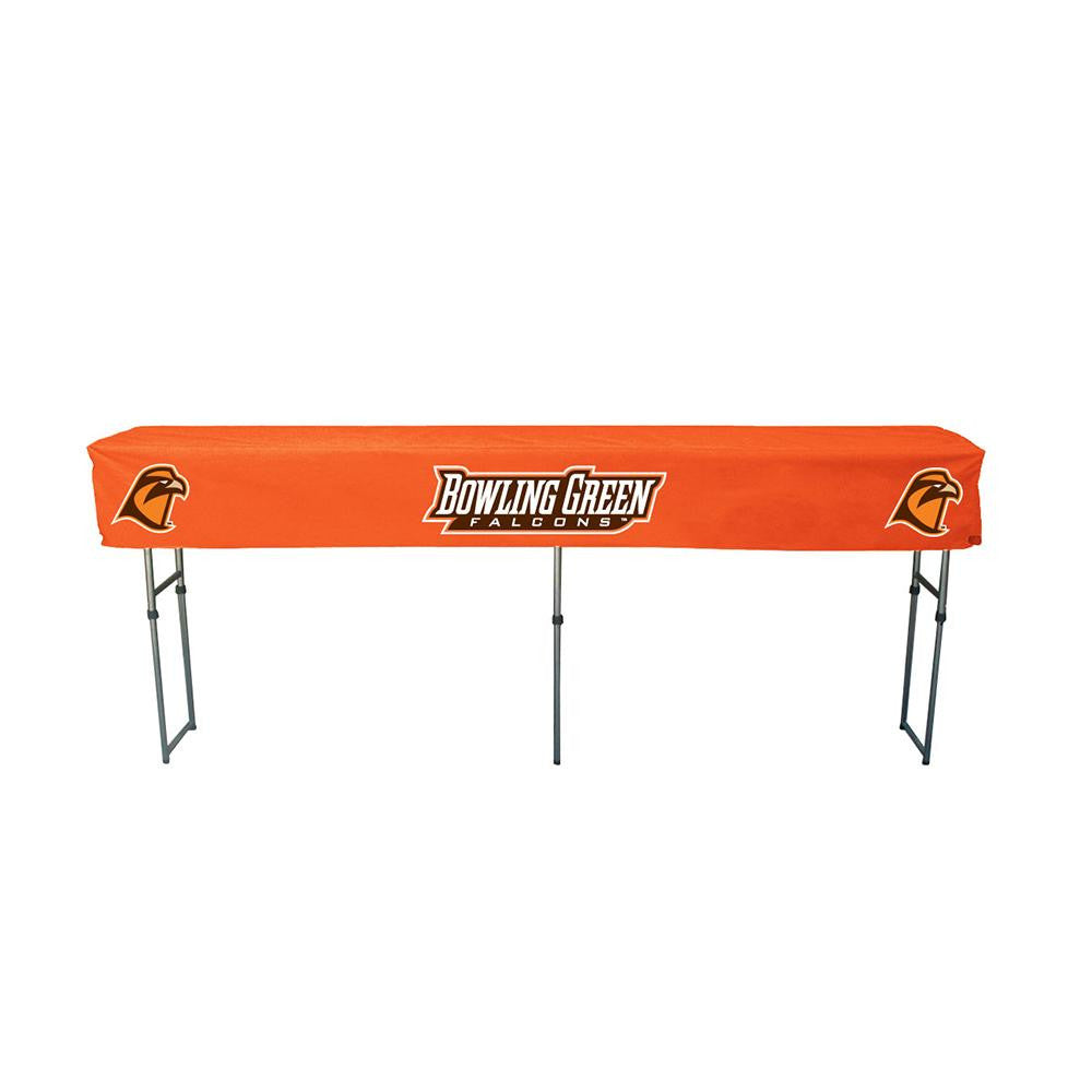 Bowling Green Falcons Ncaa Ultimate Buffet-gathering Table Cover