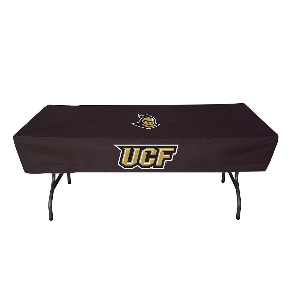 Central Florida Knights Ncaa Ultimate 6 Foot Table Cover